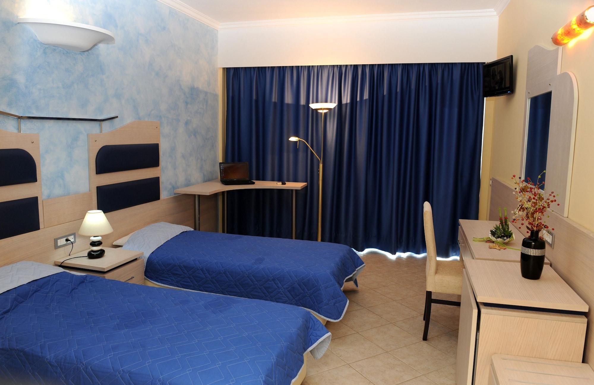Hotel Kalithea Kallithea  Exterior photo