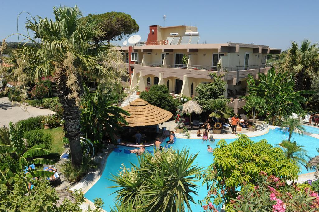 Hotel Kalithea Kallithea  Exterior photo