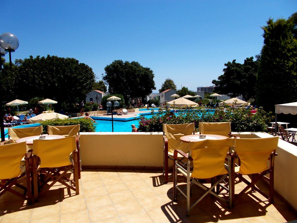 Hotel Kalithea Kallithea  Exterior photo