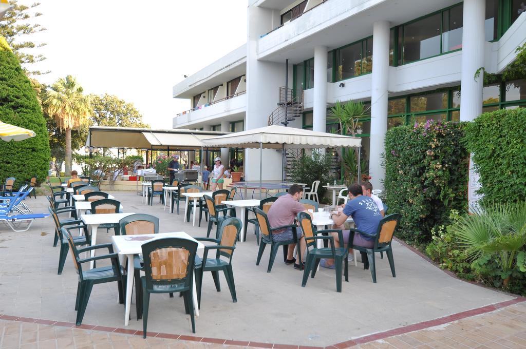 Hotel Kalithea Kallithea  Exterior photo