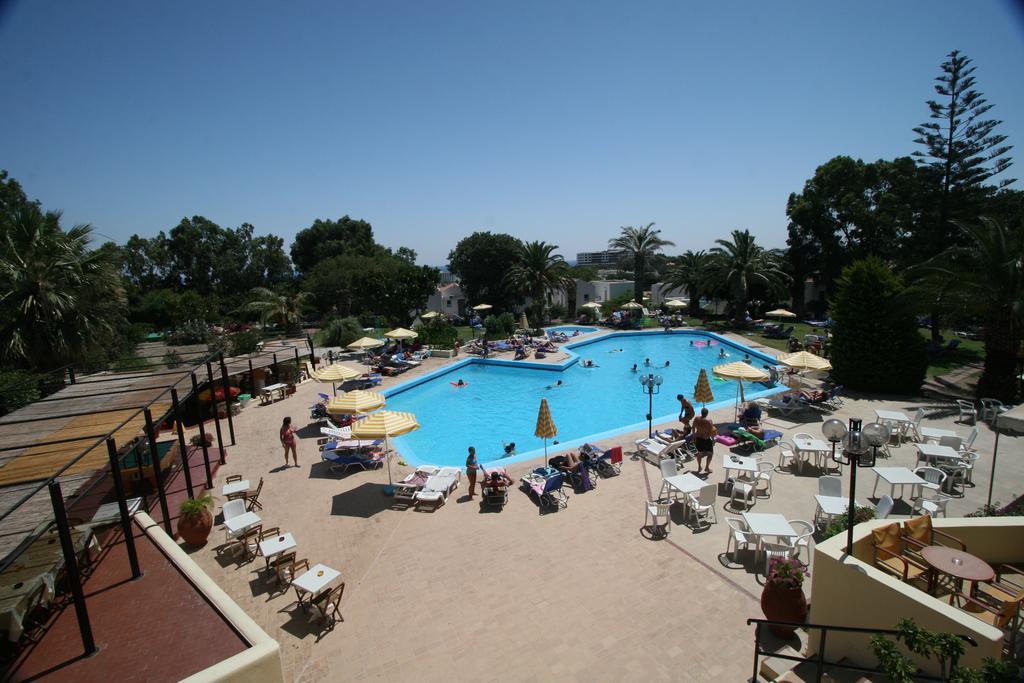 Hotel Kalithea Kallithea  Exterior photo