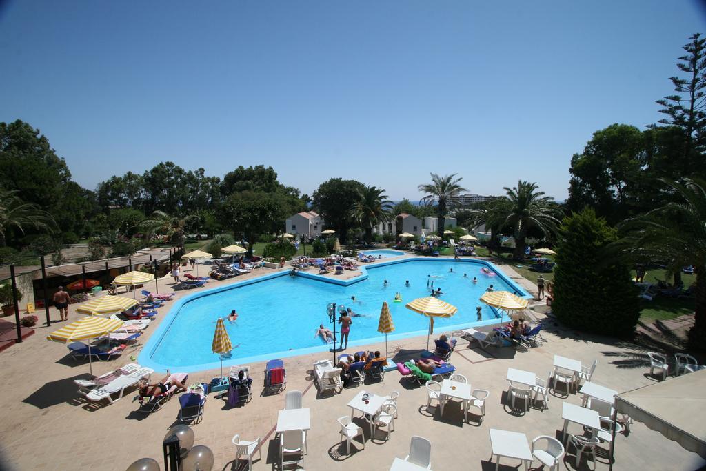 Hotel Kalithea Kallithea  Exterior photo