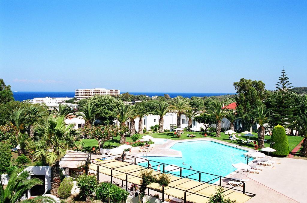 Hotel Kalithea Kallithea  Exterior photo