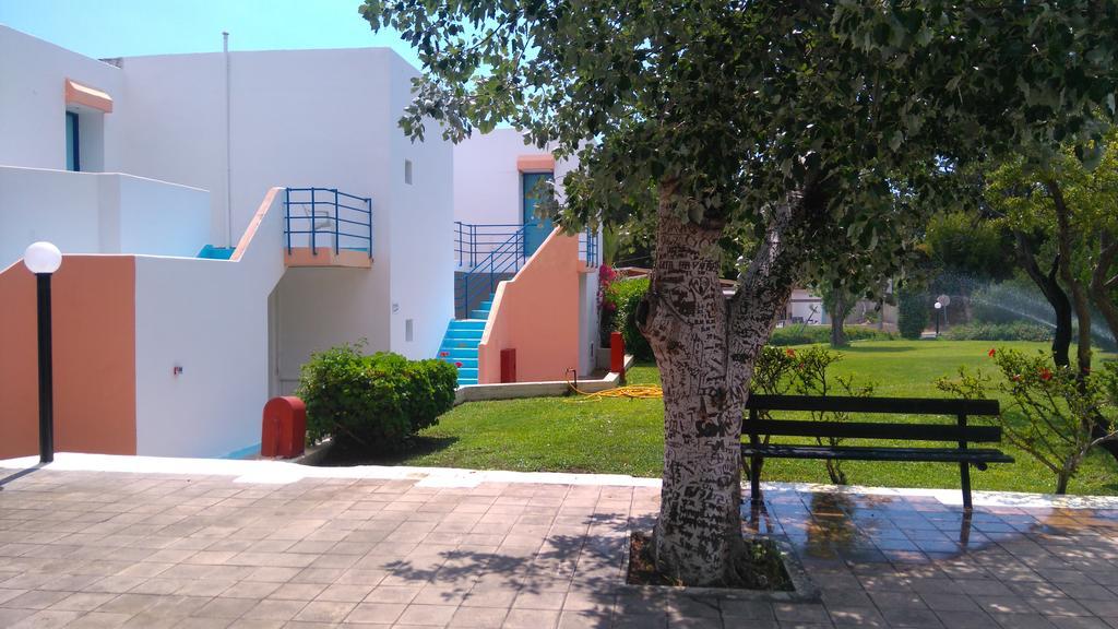 Hotel Kalithea Kallithea  Exterior photo