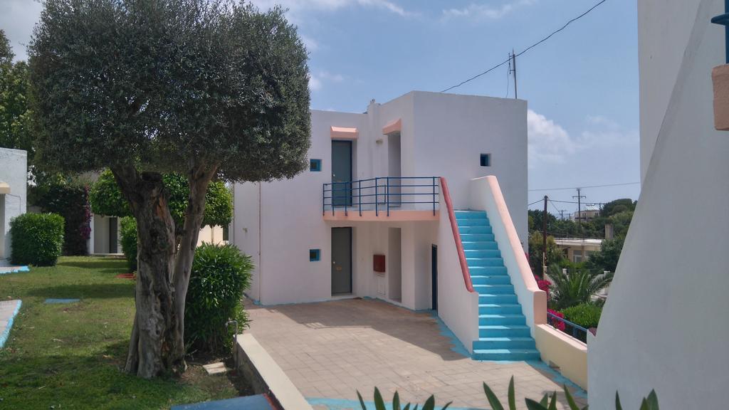 Hotel Kalithea Kallithea  Exterior photo