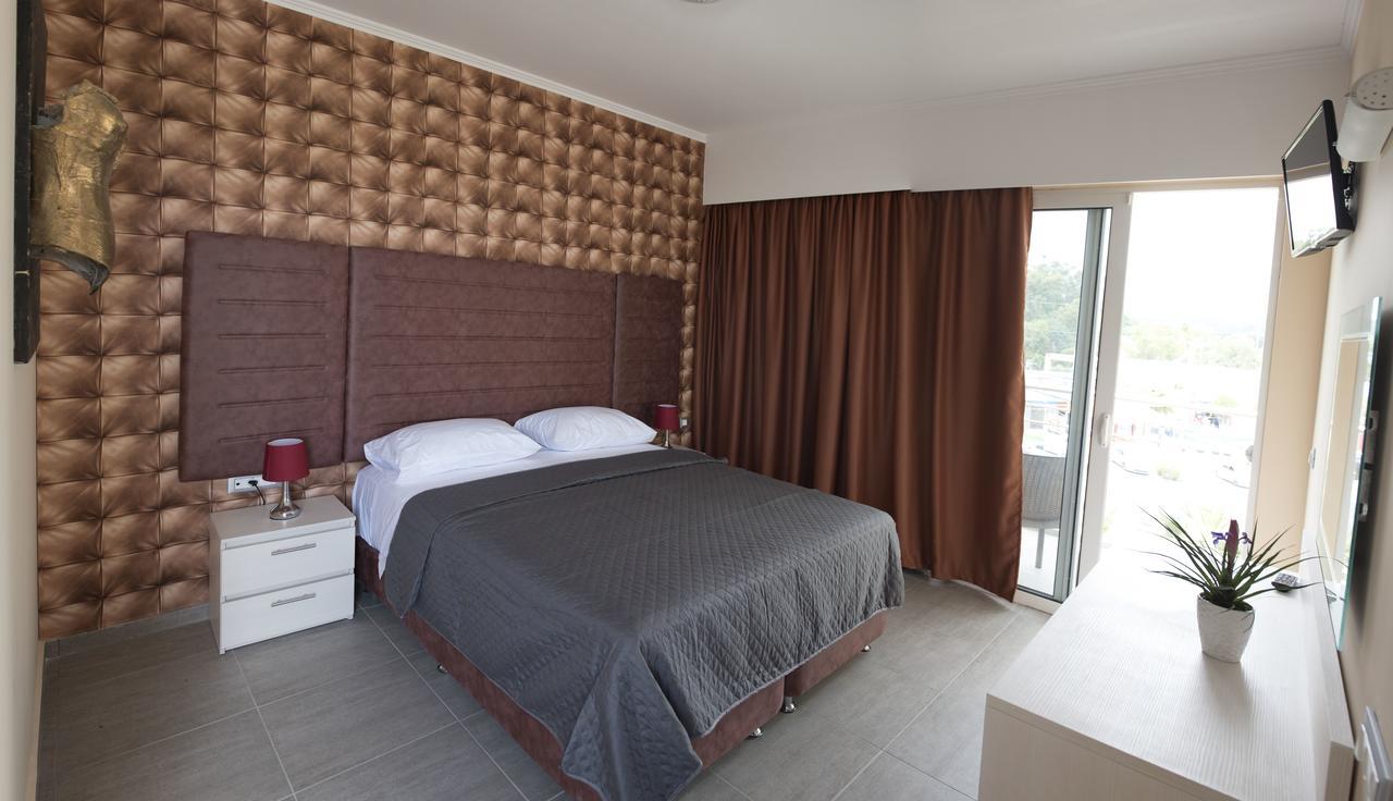 Hotel Kalithea Kallithea  Exterior photo