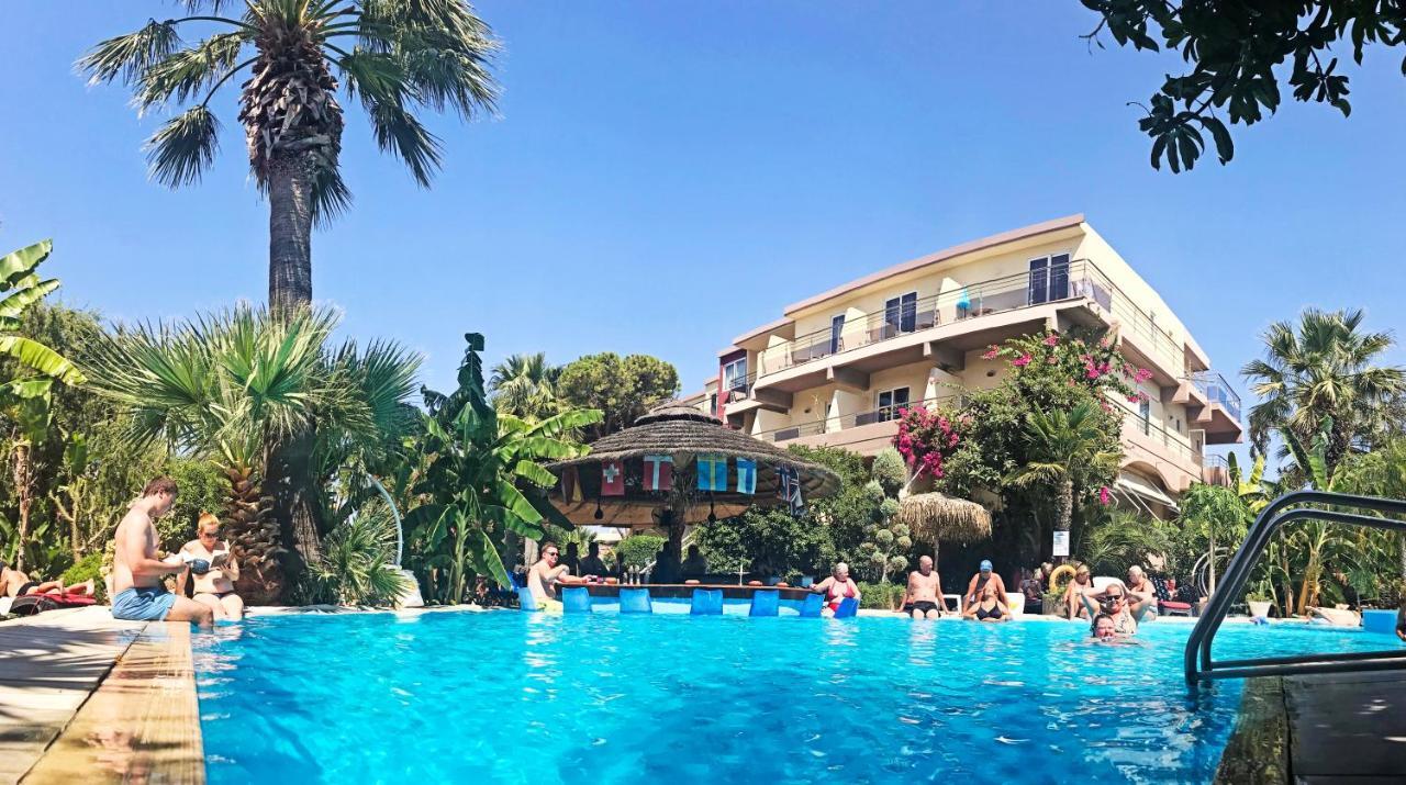 Hotel Kalithea Kallithea  Exterior photo