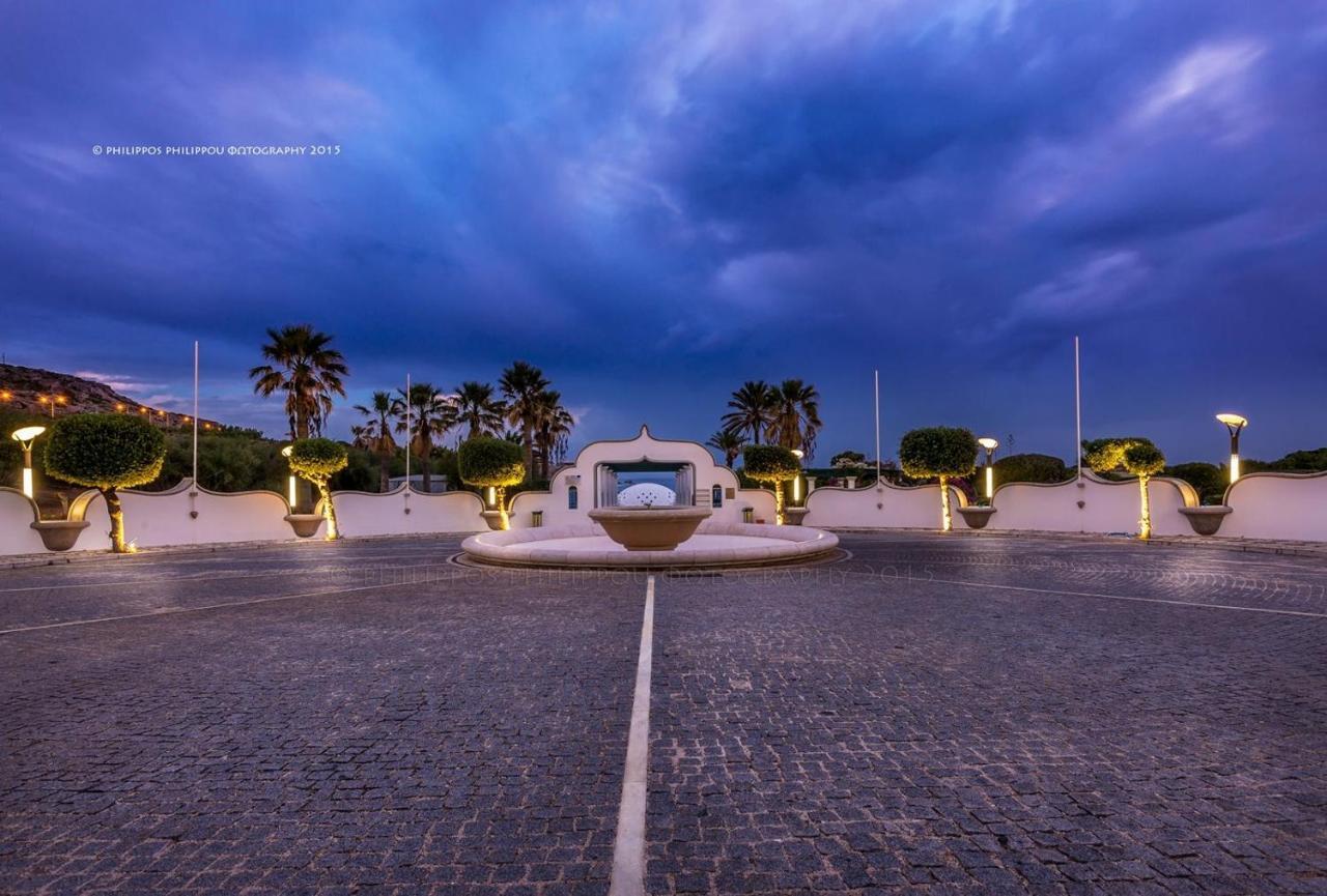 Hotel Kalithea Kallithea  Exterior photo